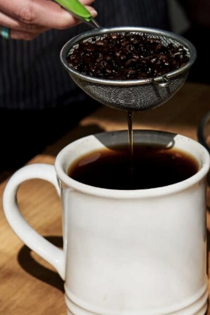 Как правильно заваривать кофе в френч прессе молотый