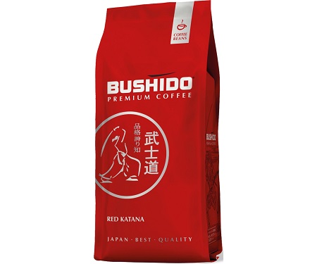 Bushido - Red Katana