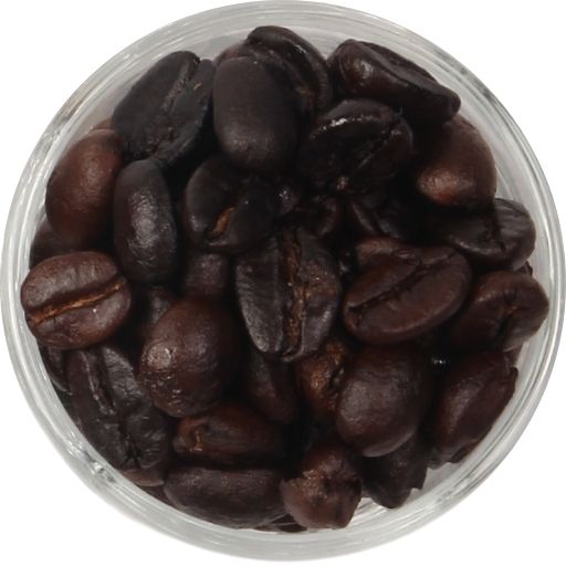 Кофе темной обжарки