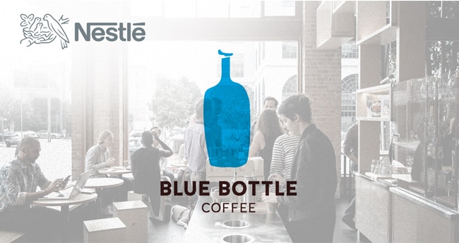 Blue Bottle