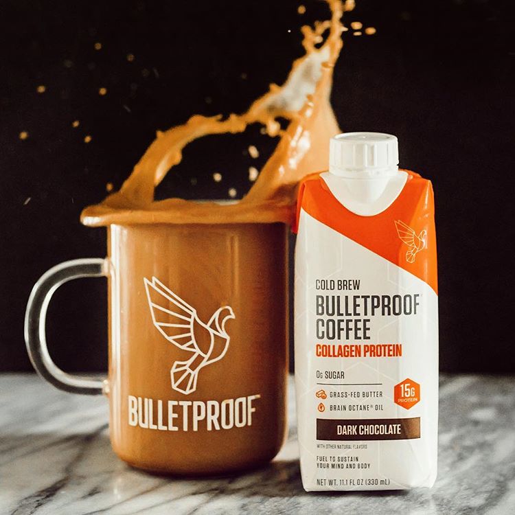 Колд Брю от Bulletproof Coffee
