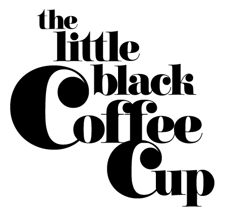The Little Black Coffee Cup