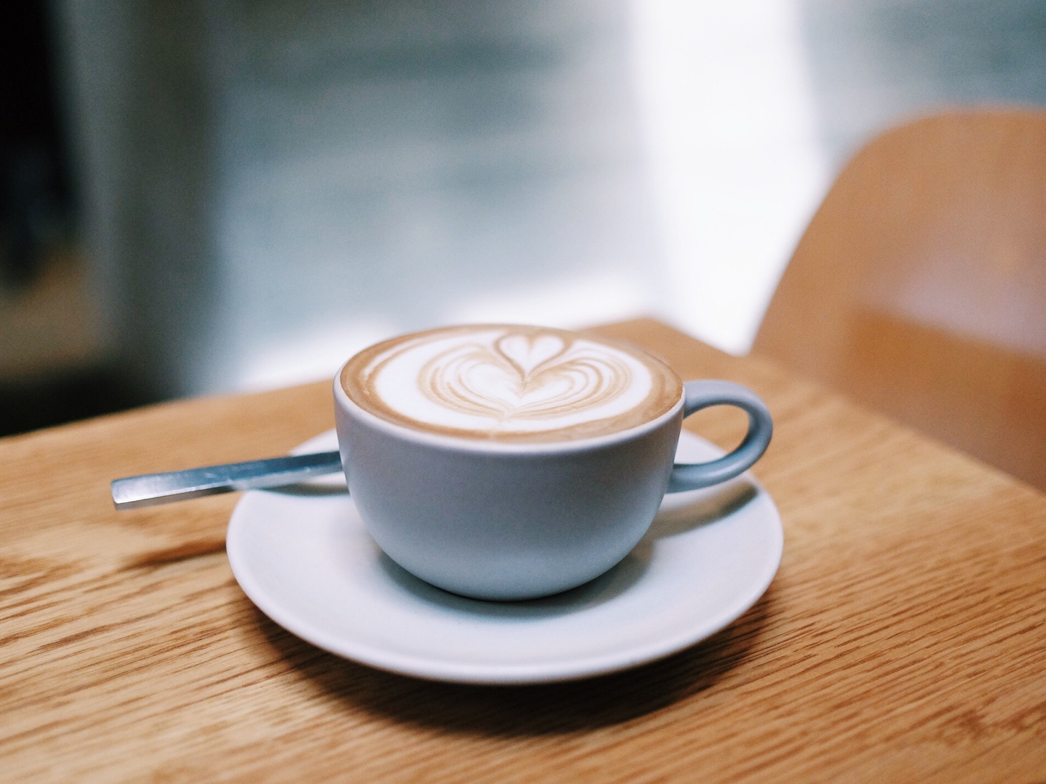 house-made almond Flat White