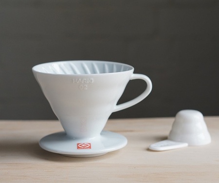 Hario V60 (белая)