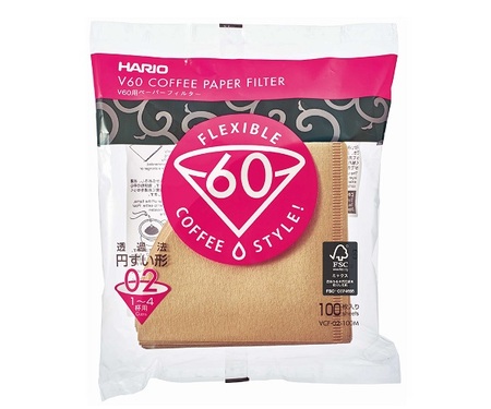 Фильтры Hario V60 Крафт