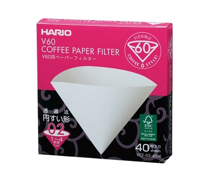 Фильтры Hario V60