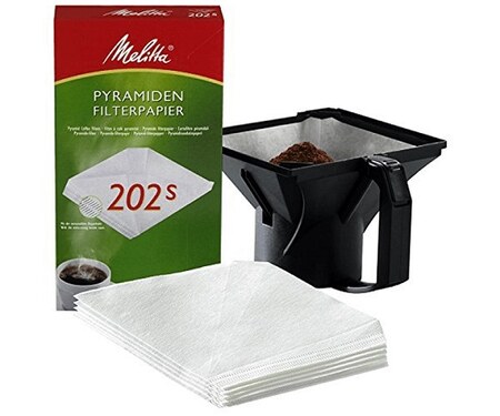 Фильтры Melitta 202s