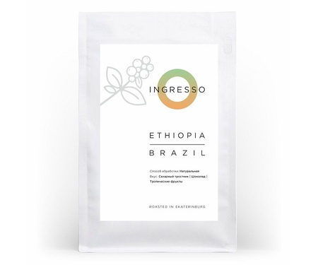 Бразилия/Эфиопия