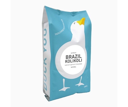 Больше Кофе - Бразилия КолиКоли