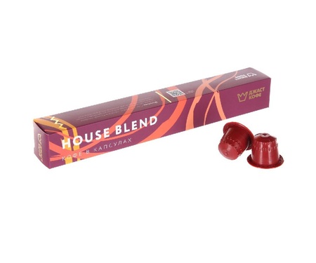 House Blend для Nespresso