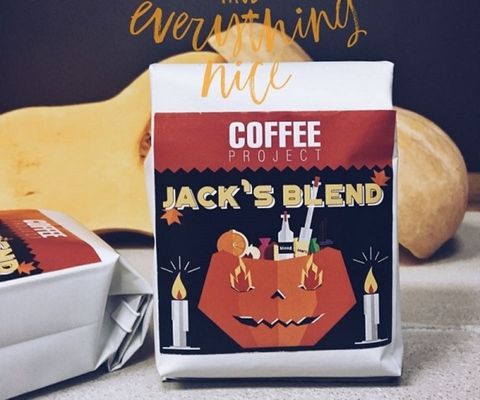 Jack’s Blend от Coffee Project
