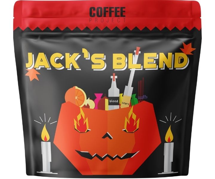 Кофе со специями Jack's Blend